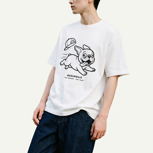 FRAP BUHI Tシャツ