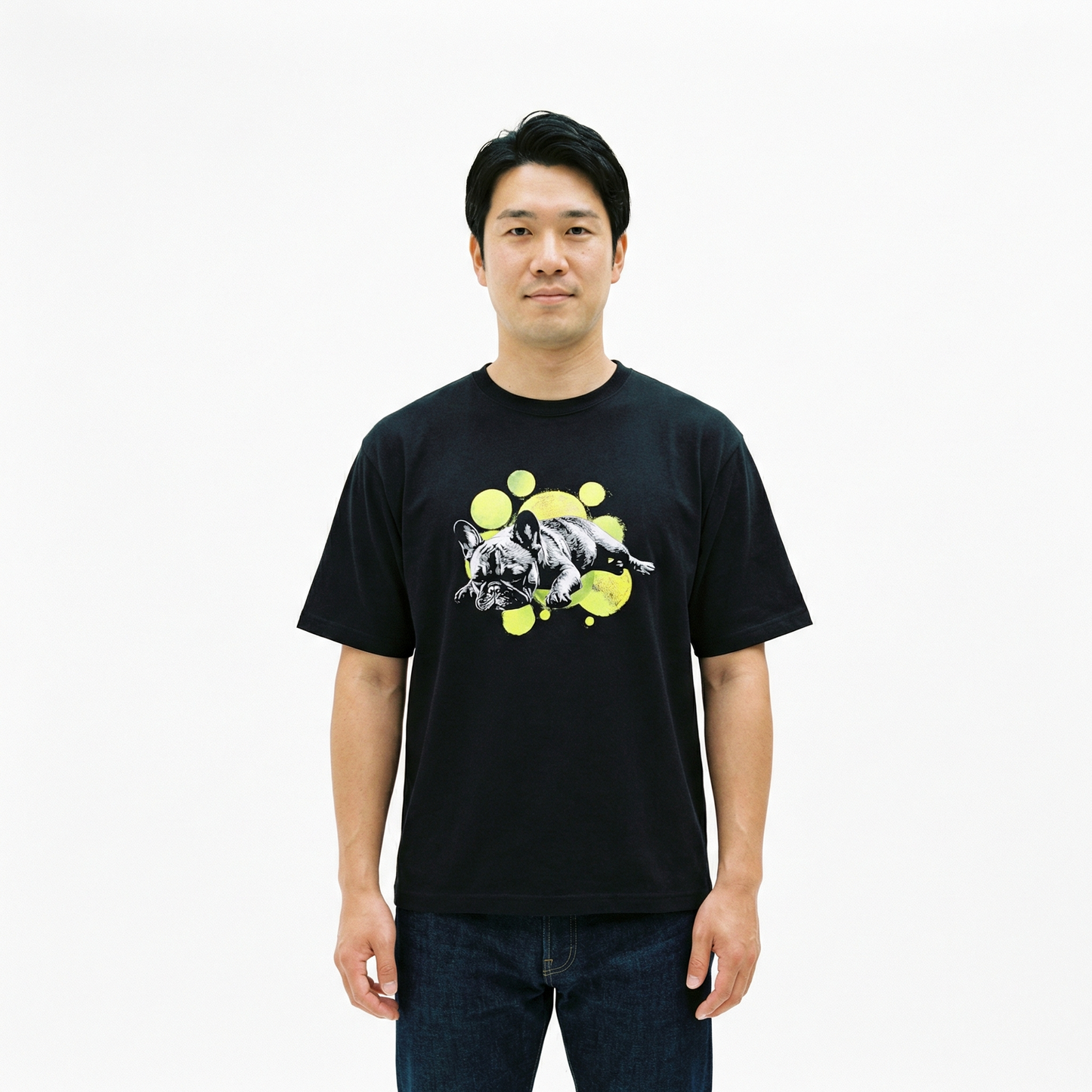 マチブヒTシャツ