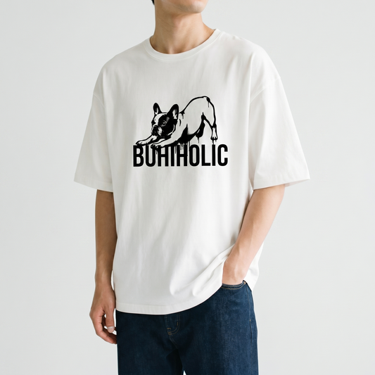 BUHI STRETCH Tシャツ
