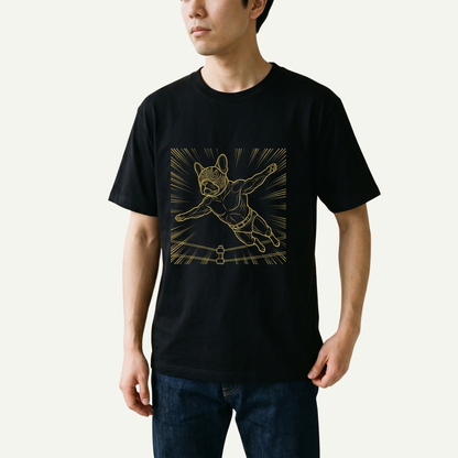 LUCHA BUHI Tシャツ