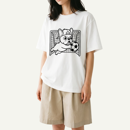 BUHI SOCCER Tシャツ