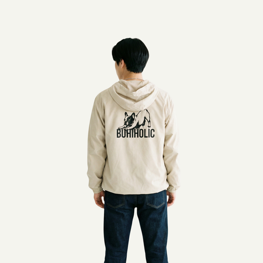 BUHI STRETCH ウィンドパーカー