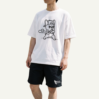 BUHI BASEBALLTシャツ