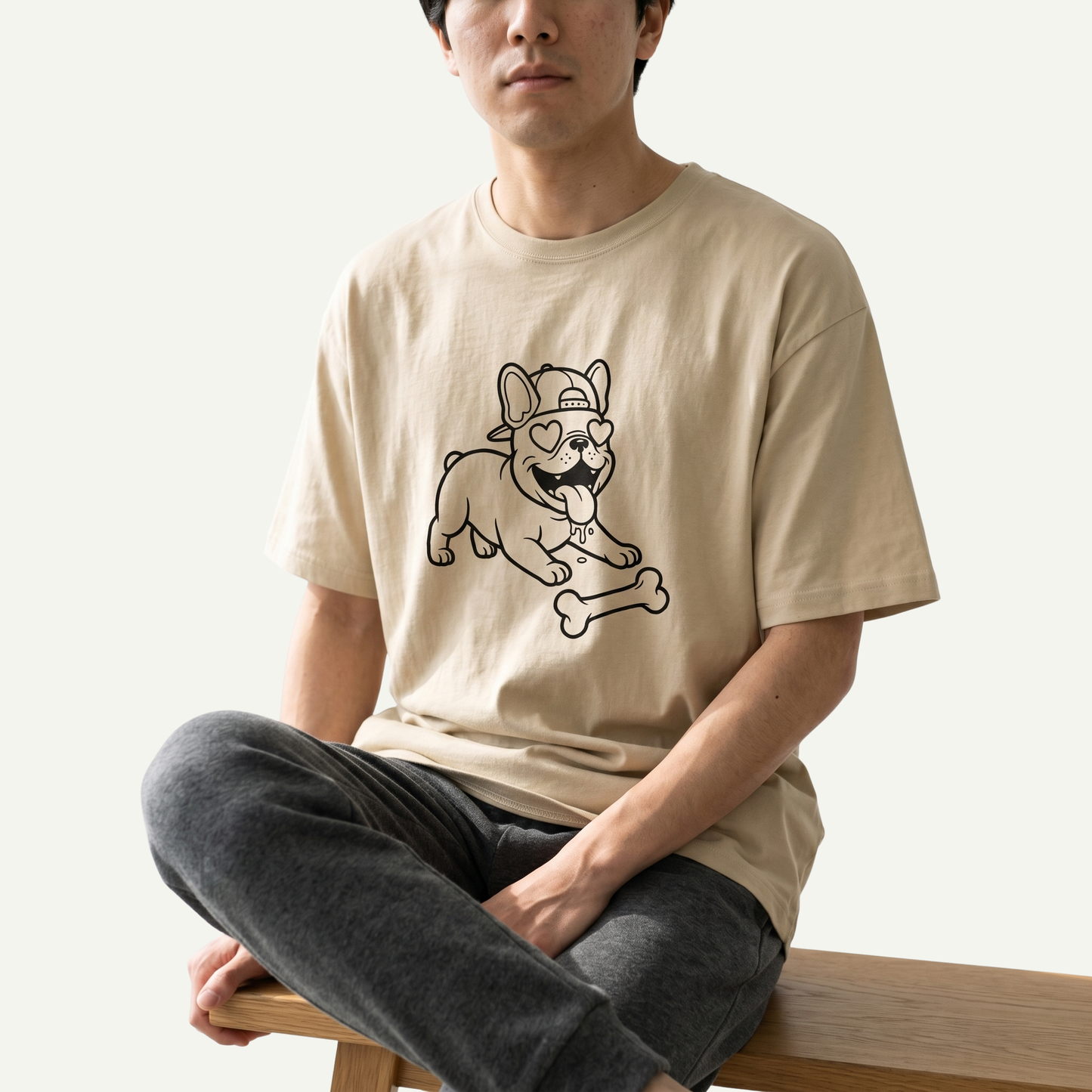 GOOFY BUHI Tシャツ