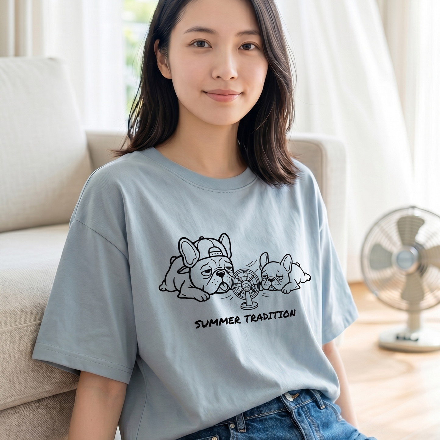 MELTY BUHI Tシャツ