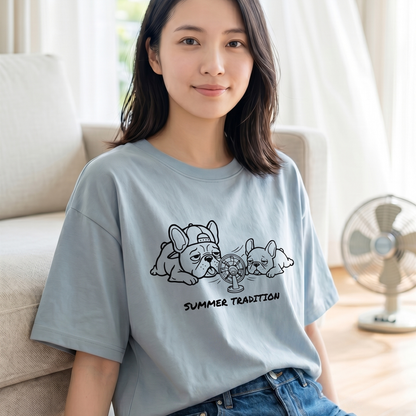 MELTY BUHI Tシャツ