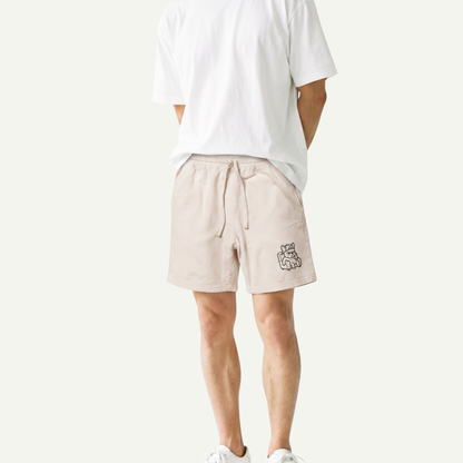 LAZY BUHI スウェットパンツ