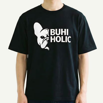 コットンロゴプリント Tシャツ