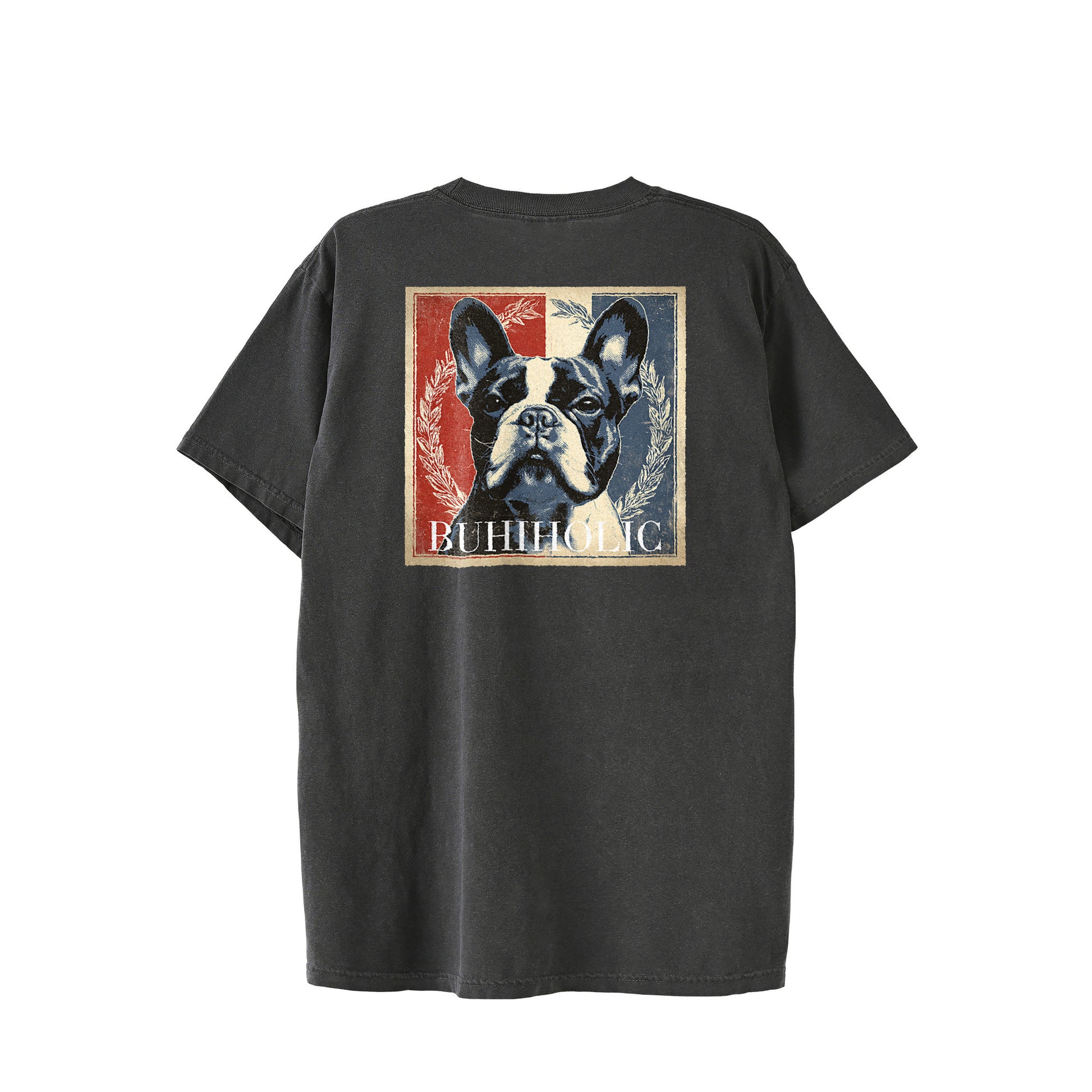 フレブル革命Tシャツ black image
