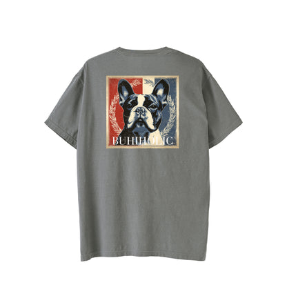 フレブル革命Tシャツ gray image