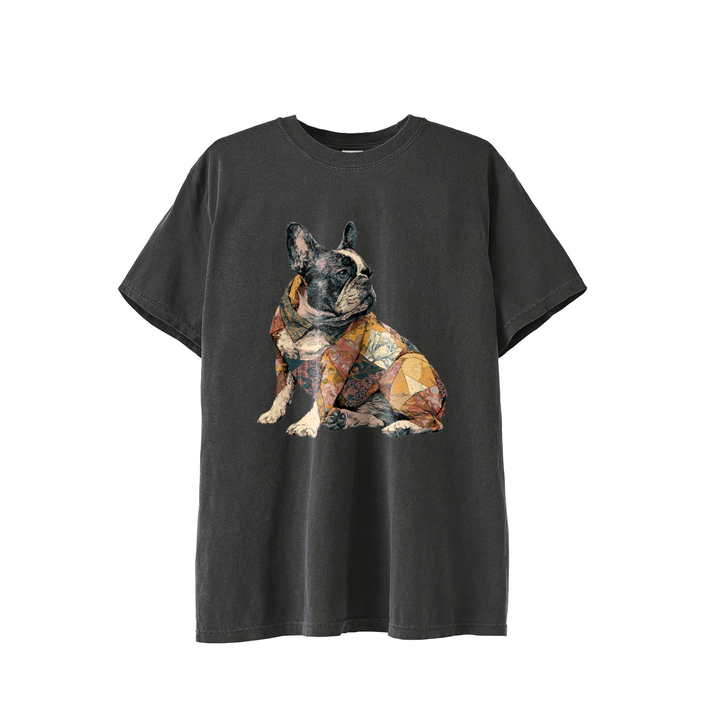 WABI BUHI Tシャツ black image