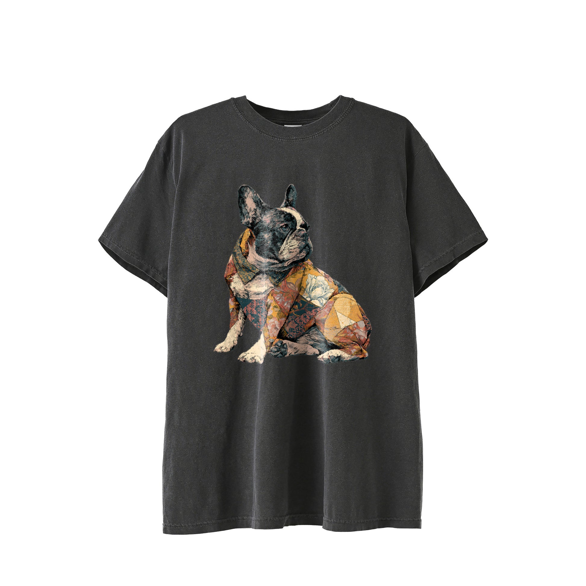 WABI BUHI Tシャツ black image