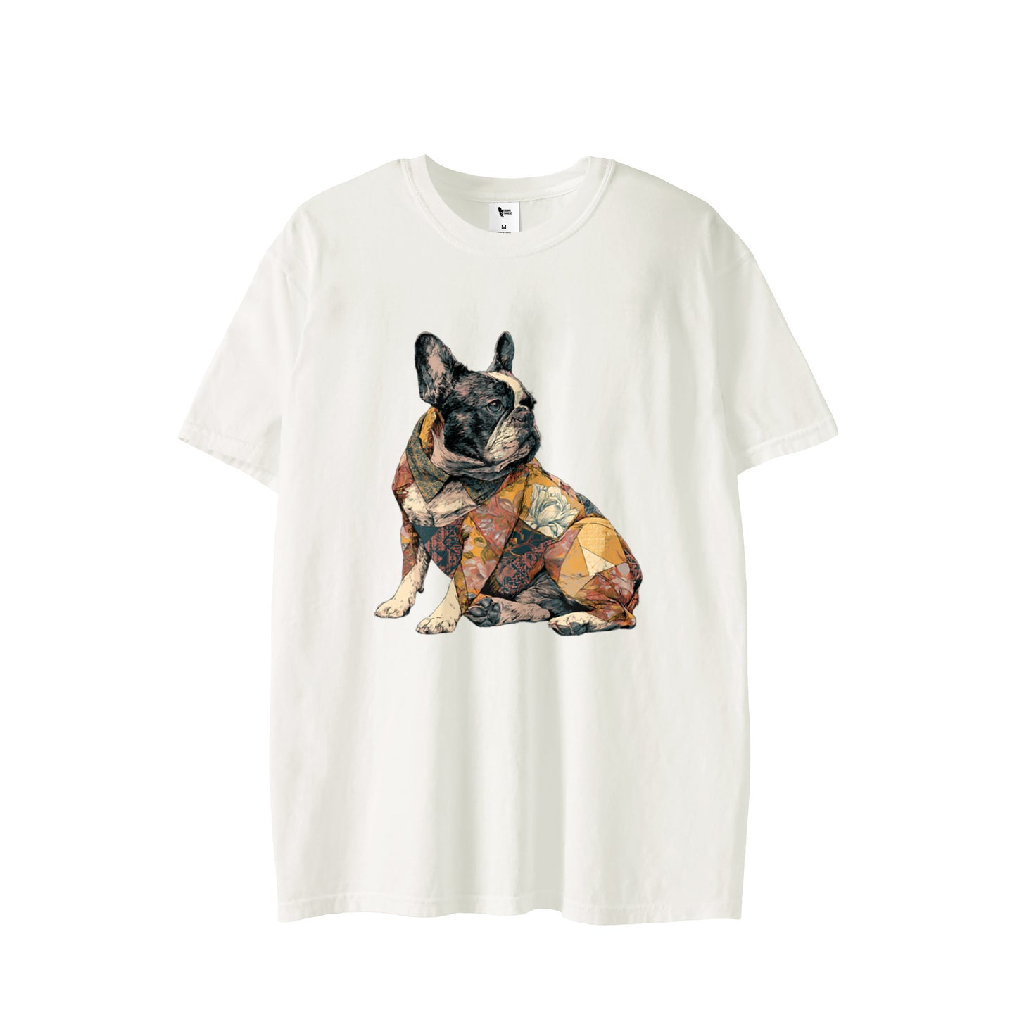 WABI BUHI Tシャツ white image