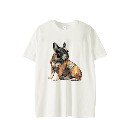 WABI BUHI Tシャツ white image