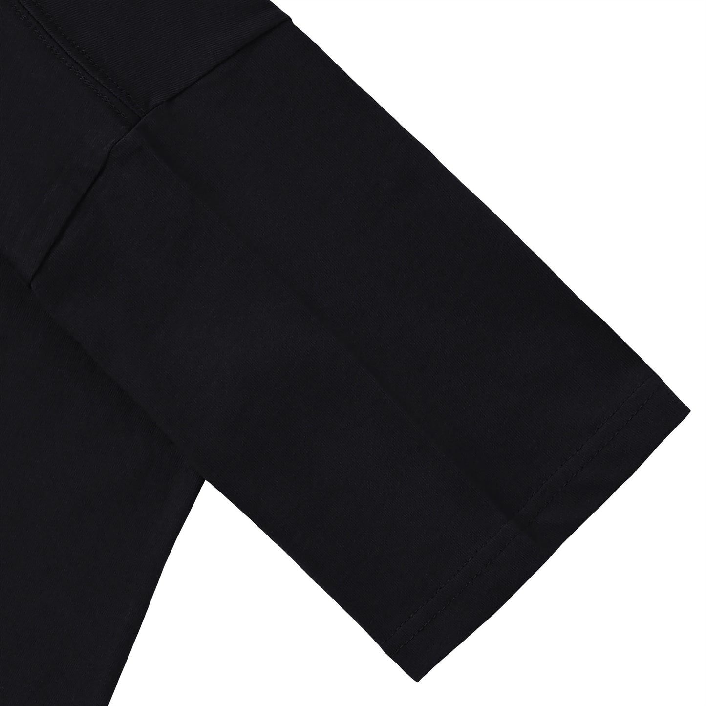 BUHI SAUNAビックシルエットTシャツ black image