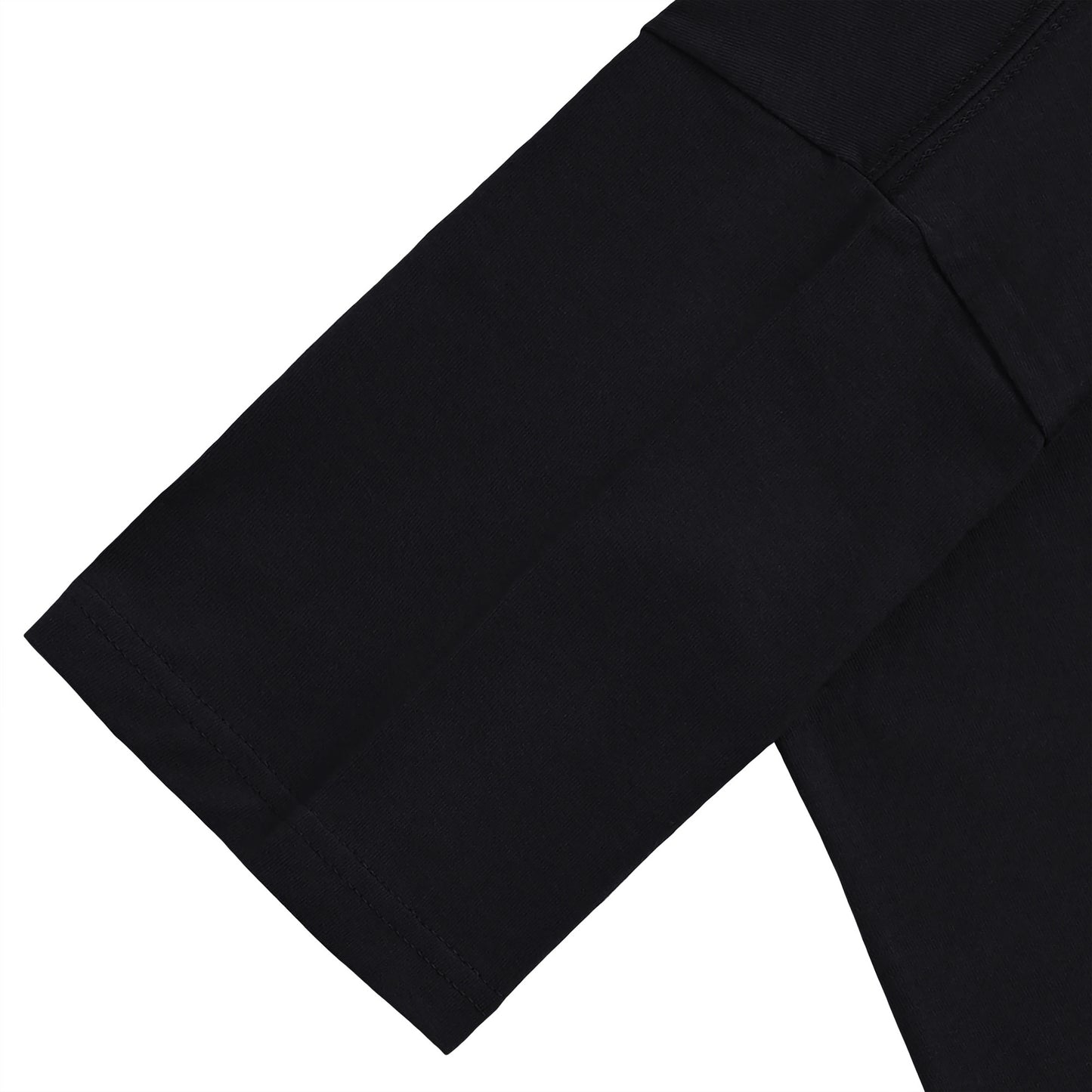 BUHI SAUNAビックシルエットTシャツ black image
