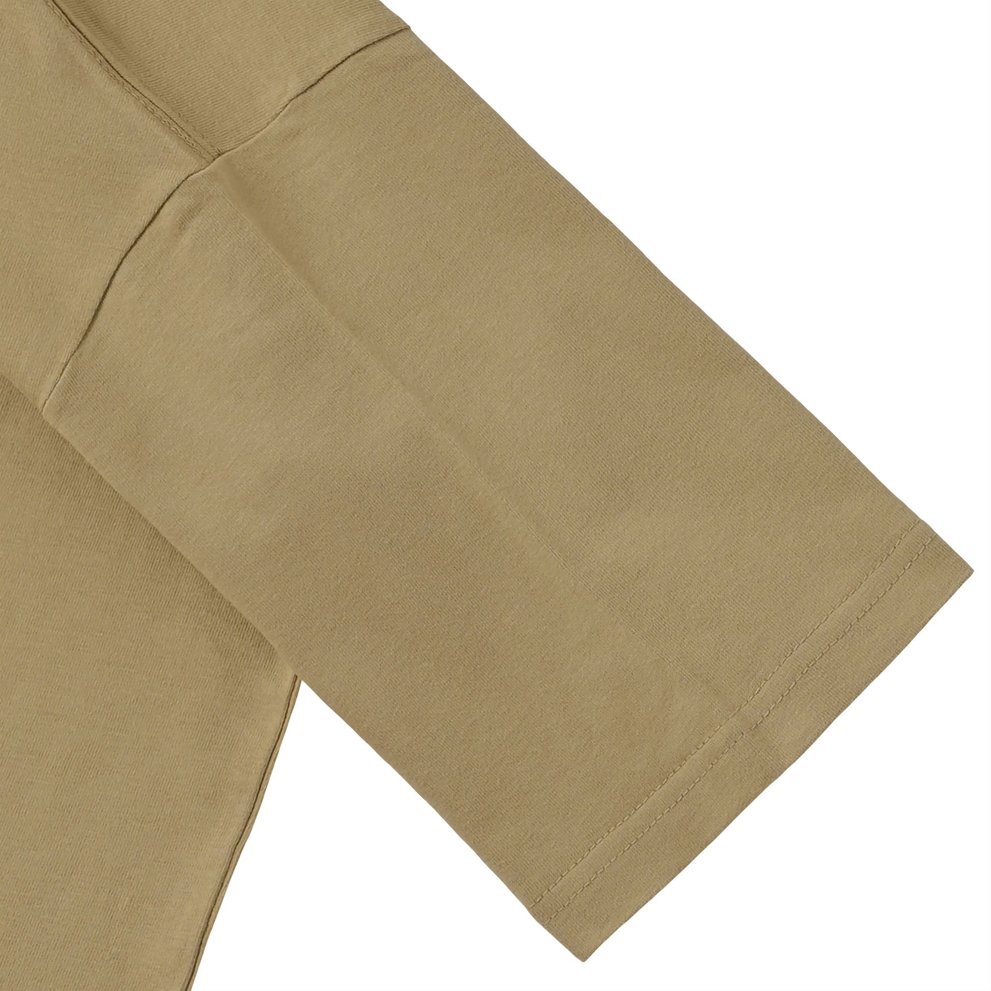 コンターラインブヒTシャツ khaki image