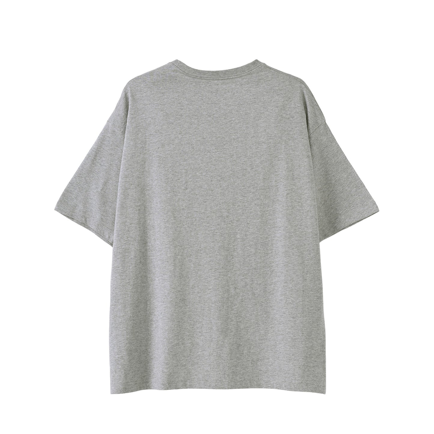 LAZY BUHI Tシャツ gray image