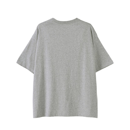 LAZY BUHI Tシャツ gray image