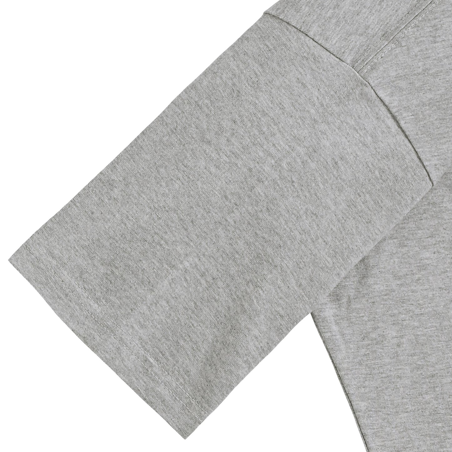 LAZY BUHI Tシャツ gray image
