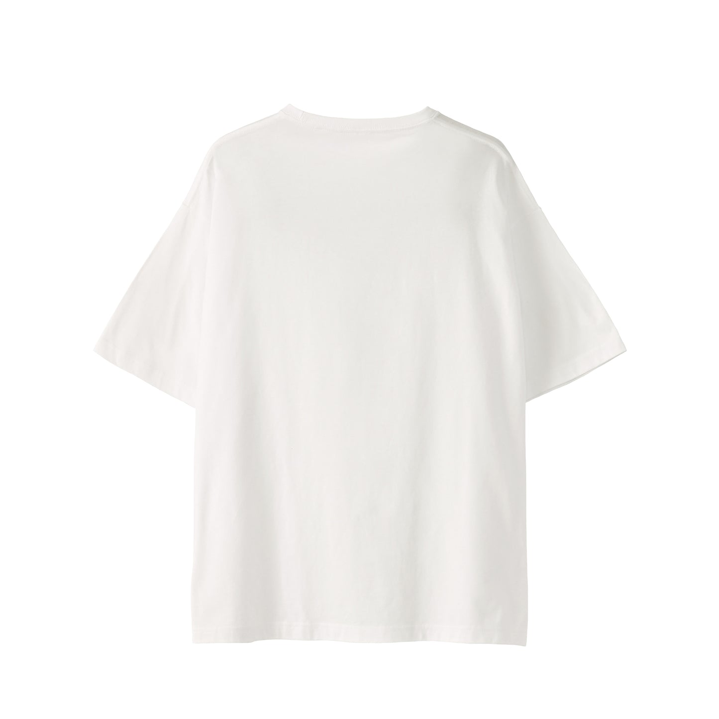 LAZY BUHI Tシャツ white image