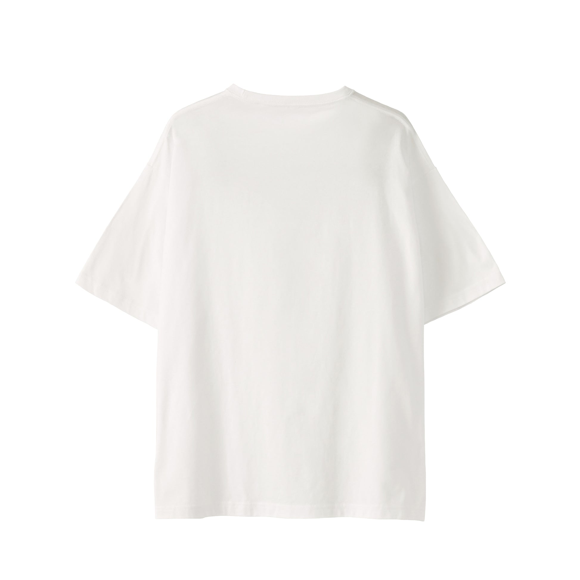 PANIC BUHI Tシャツ white image
