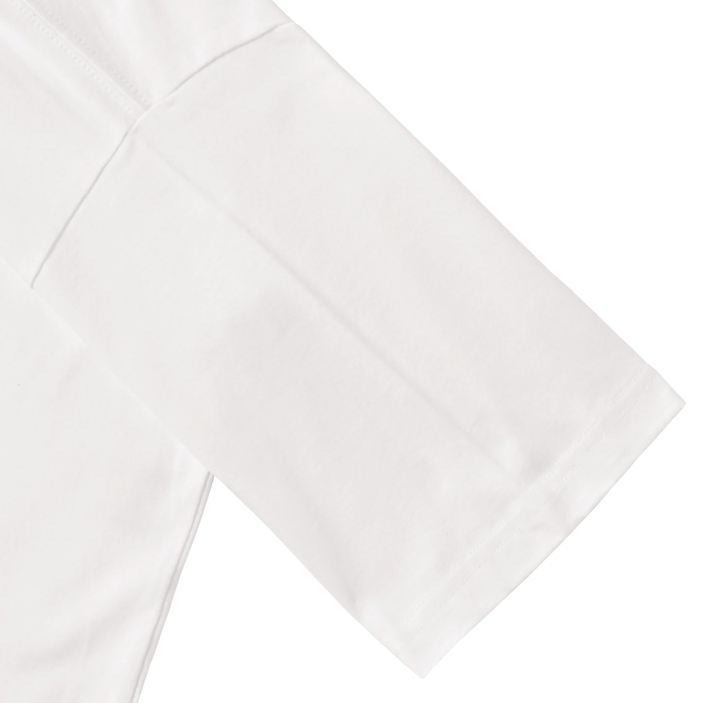 BUHI BASEBALLTシャツ white image