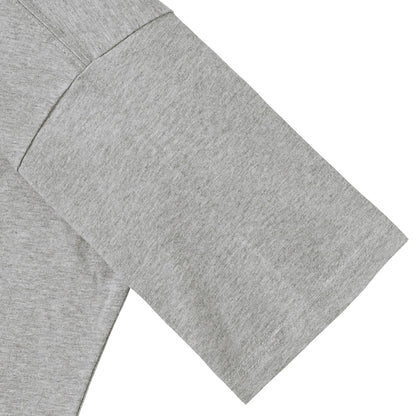 BUHI SOOCER Tシャツ gray image