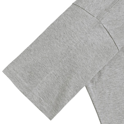 BUHI SOOCER Tシャツ gray image