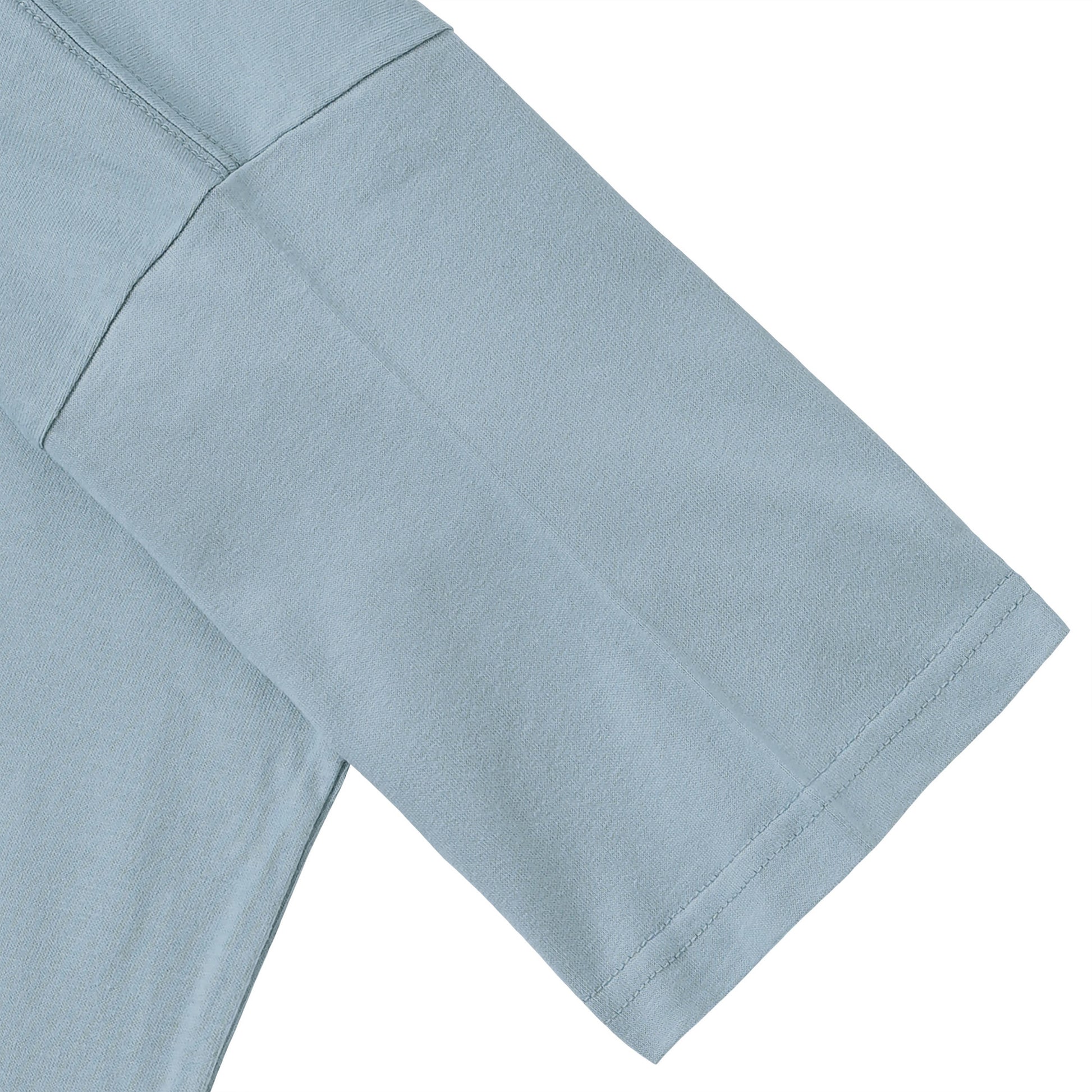 BUHI SOOCER Tシャツ pastel-blue image