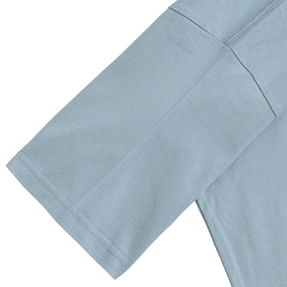 BUHI SOCCER Tシャツ(BLUEユニフォーム)  pastel-blue image