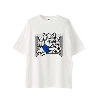 BUHI SOCCER Tシャツ(BLUEユニフォーム)  white image