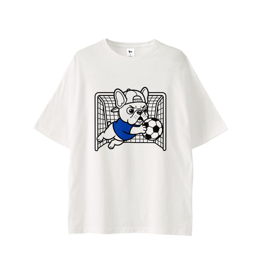 BUHI SOCCER Tシャツ(BLUEユニフォーム)  white image