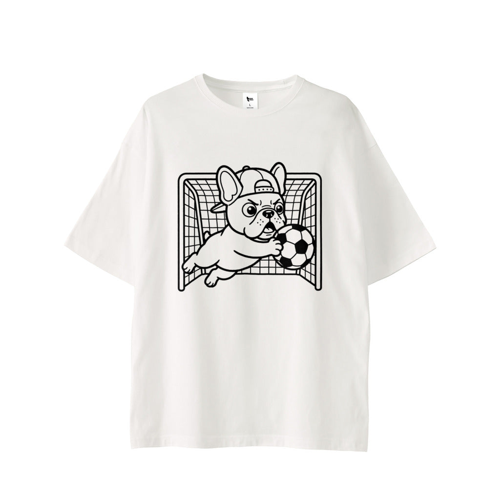 BUHI SOCCER Tシャツ