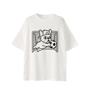 BUHI SOCCER Tシャツ