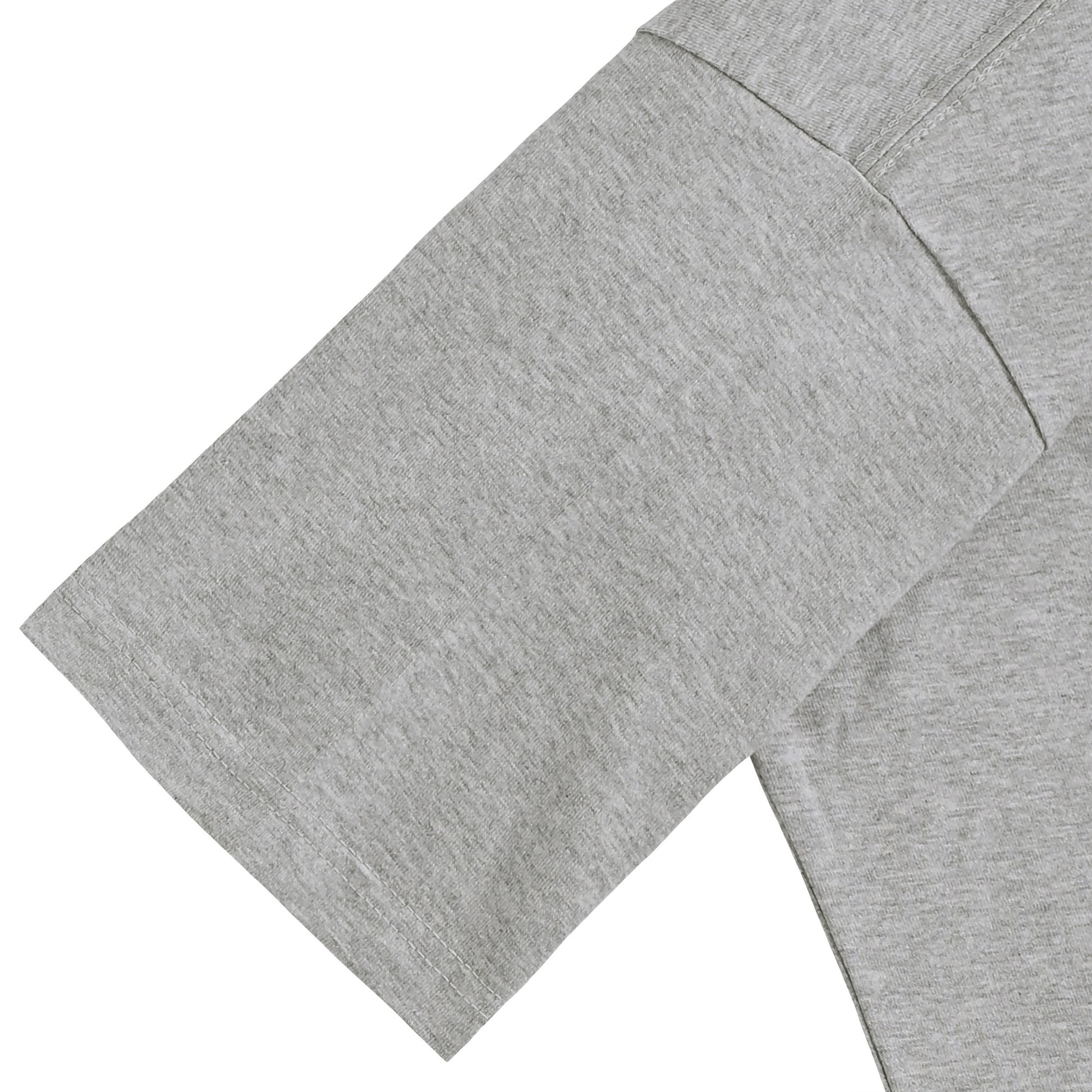 MELTY BUHI Tシャツ gray image