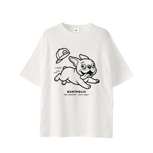 FRAP BUHI Tシャツ