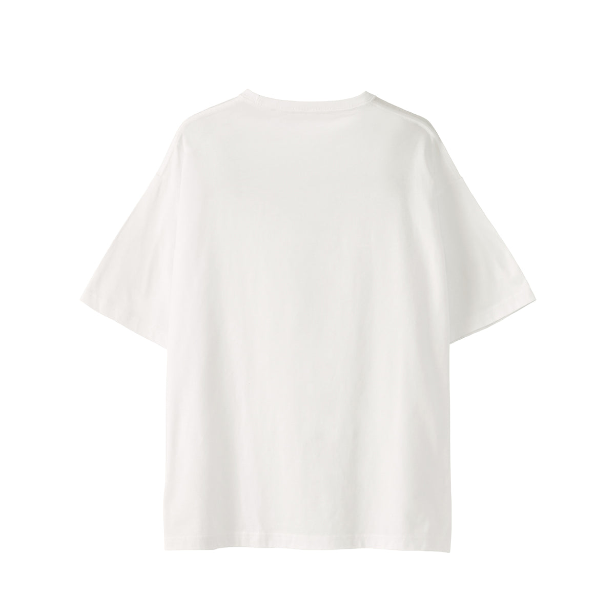 NAPPING BUHI Tシャツ white image