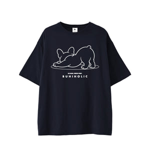 NOBI BUHI Tシャツ