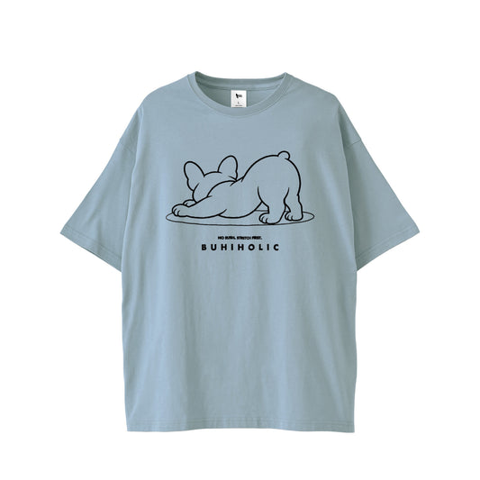 NOBI BUHI Tシャツ pastel-blue image