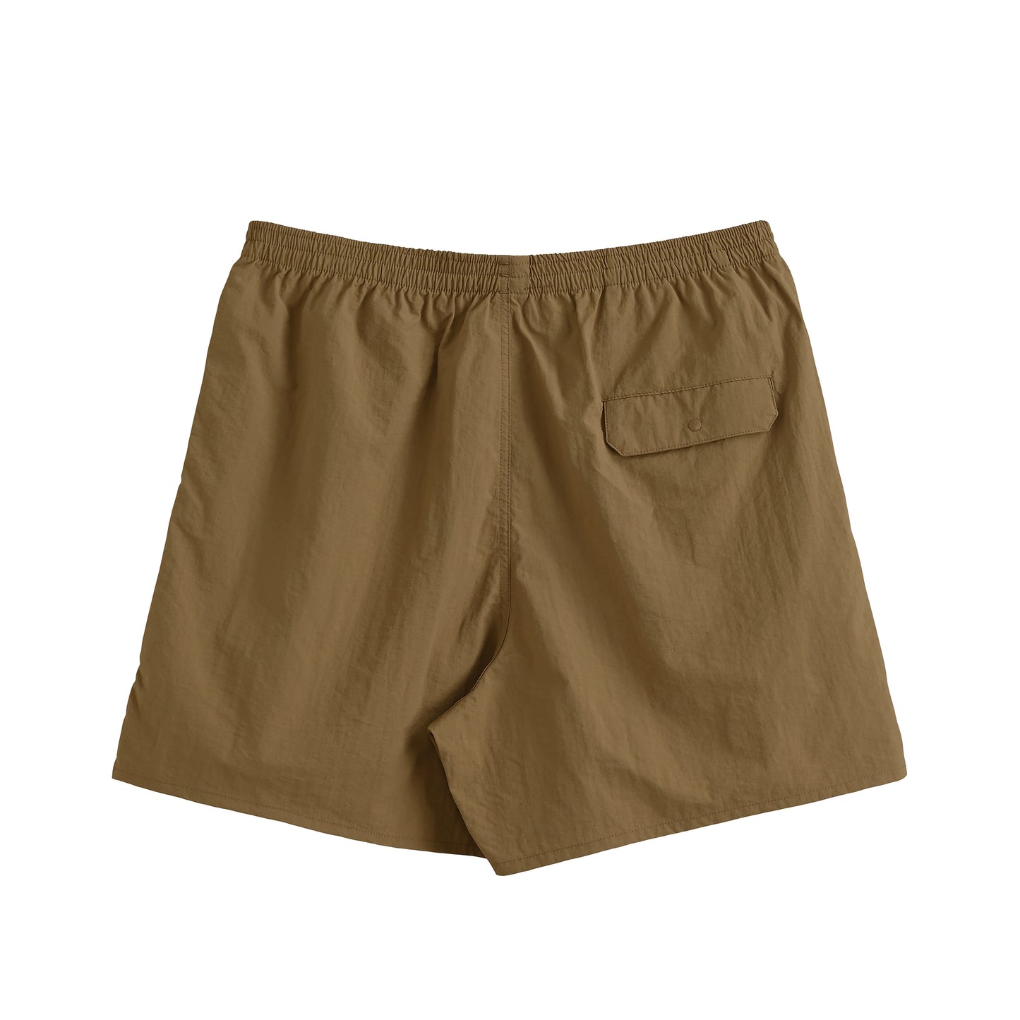 BUHIHOLICナイロンショーツ beige image