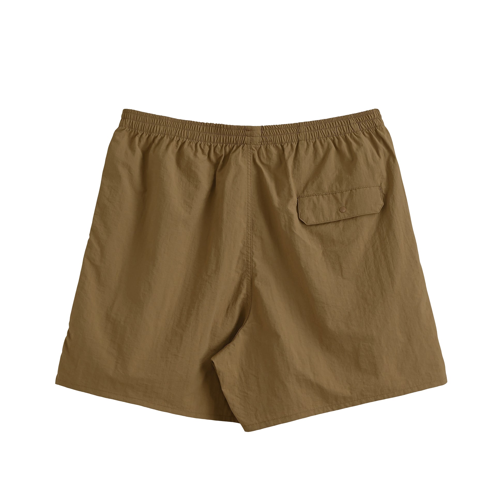BUHIHOLICナイロンショーツ beige image