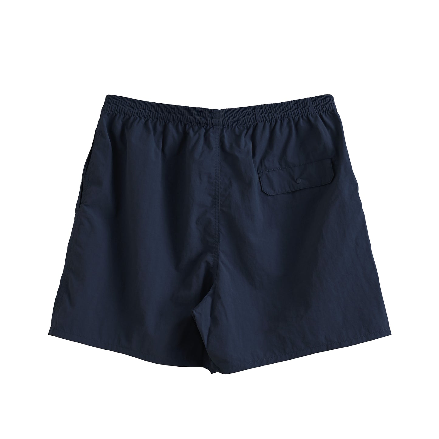 BUHIHOLICナイロンショーツ navy image