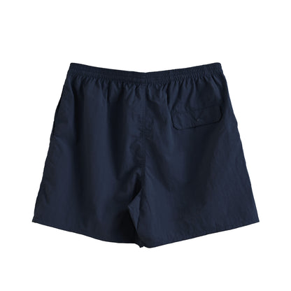 BUHIHOLICナイロンショーツ navy image