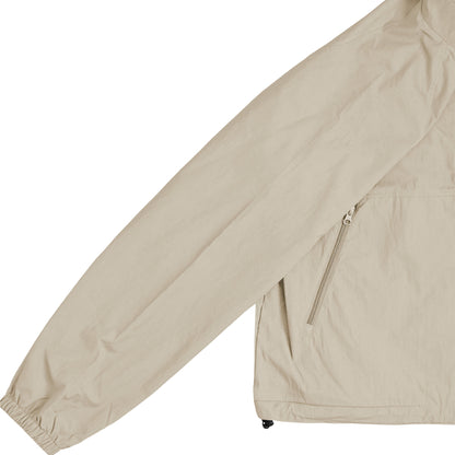 【BUHI4】撥水トラックジャケット cream image