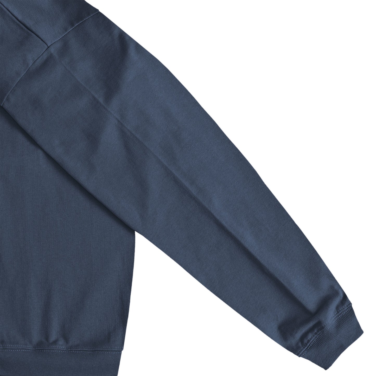 コットンカーディガン navy image