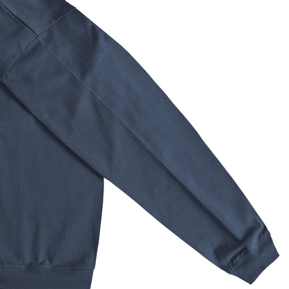 コットンカーディガン navy image