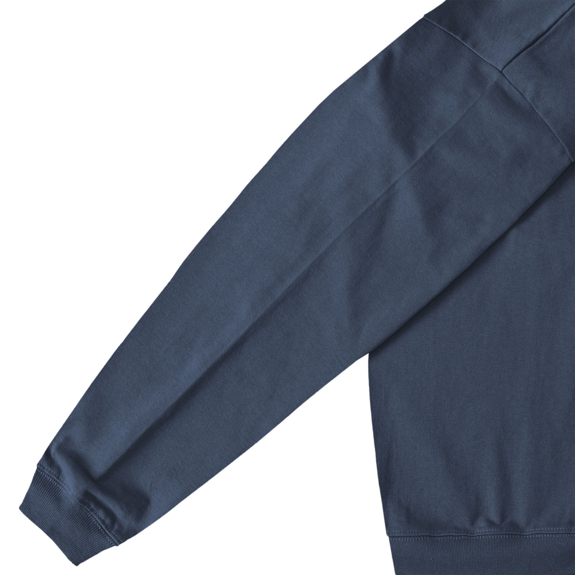 コットンカーディガン navy image