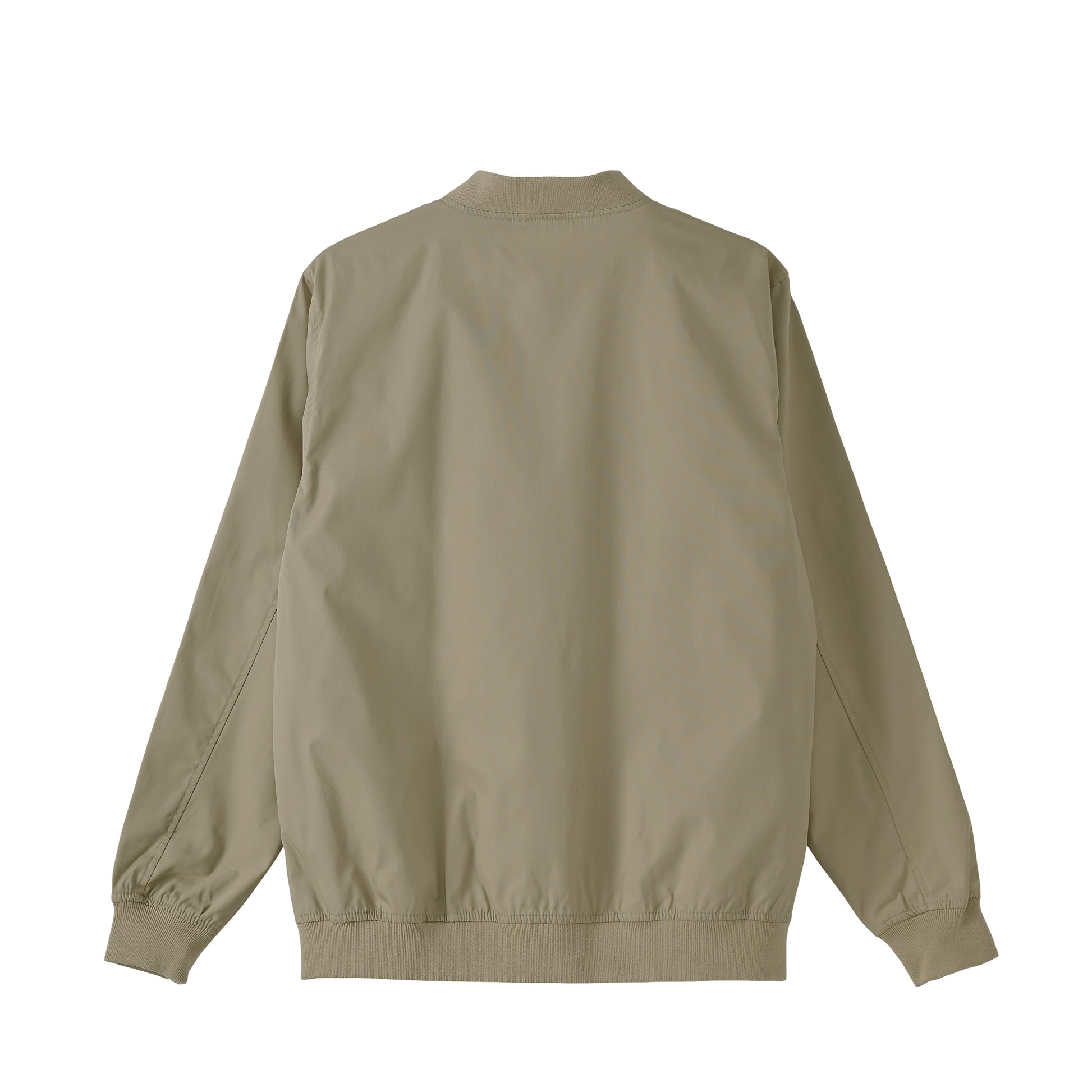 BUHIHOLIC スタジアムジャケット beige image