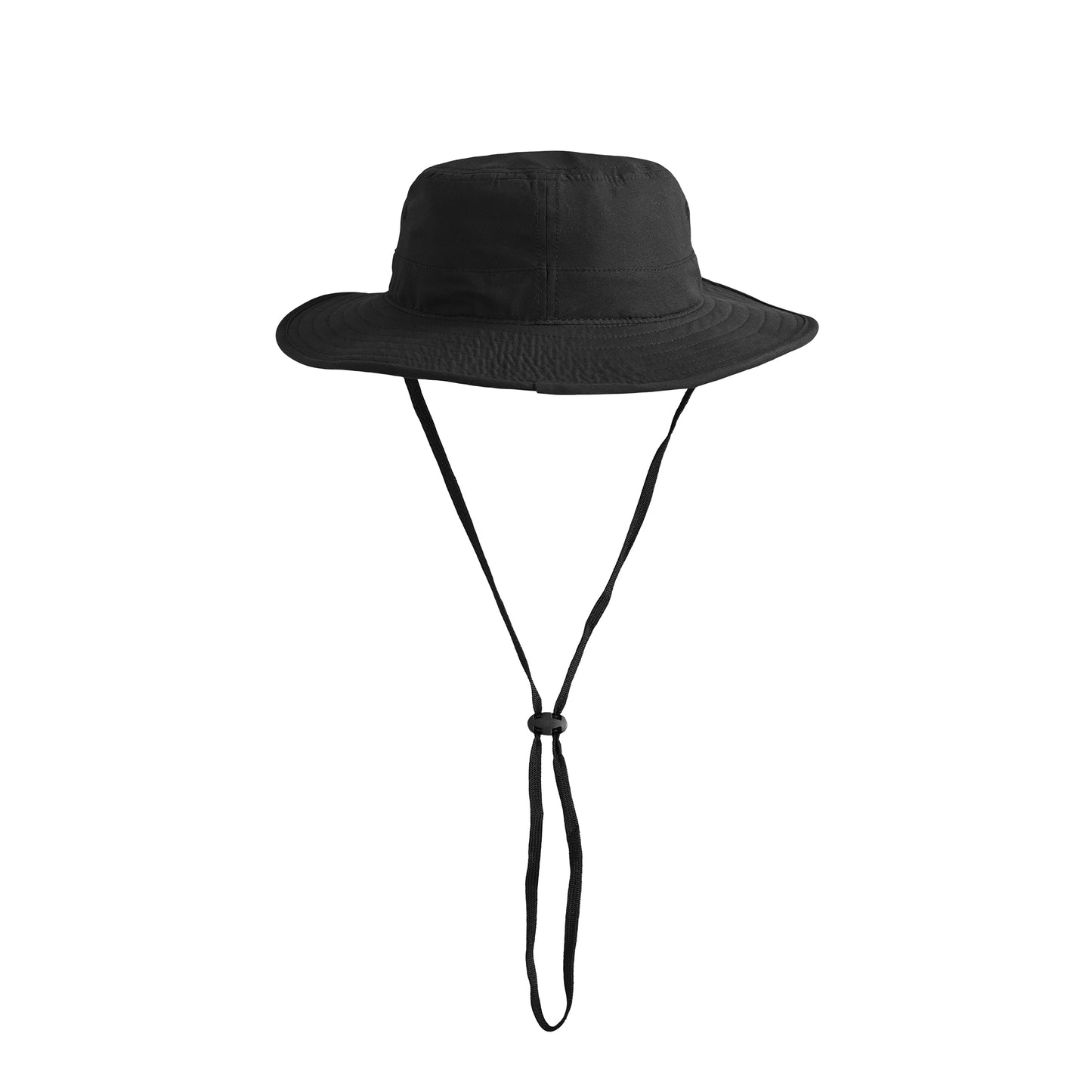 BUHIHOLICサファリハット black image